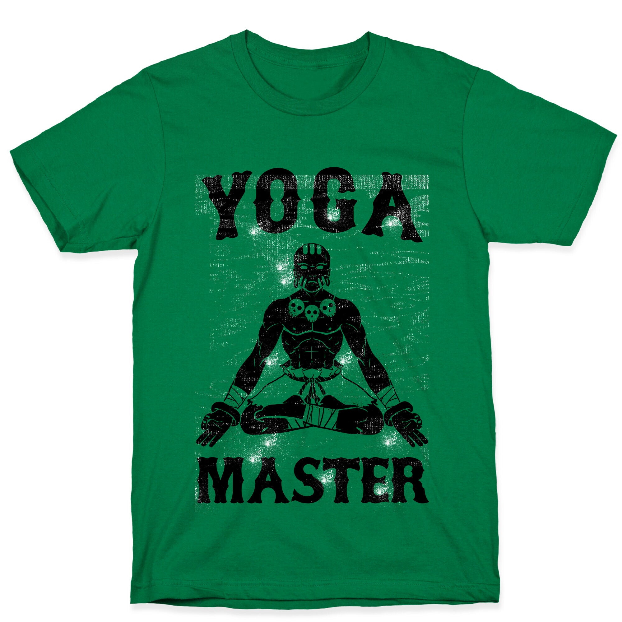 Yoga Master Dhalsim T-Shirt
